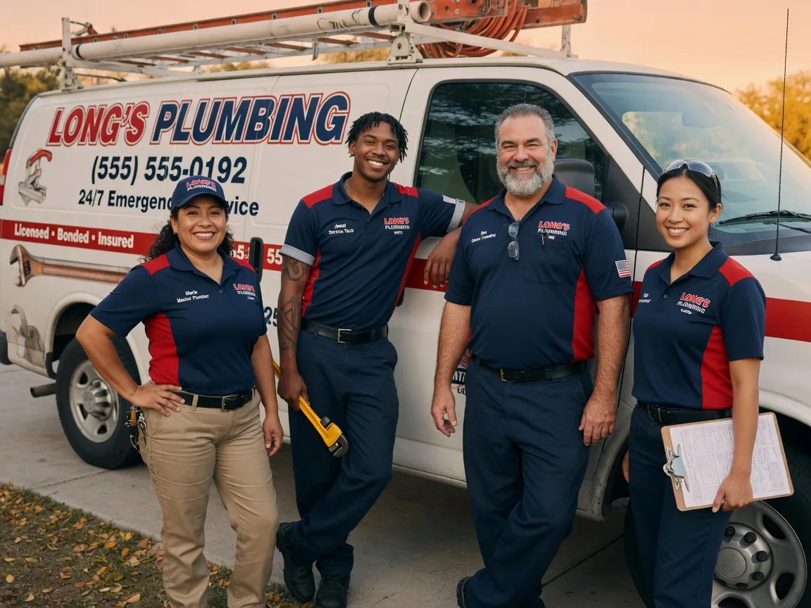 Leak Detection company in Brooker, FL